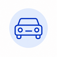 Minimalist car